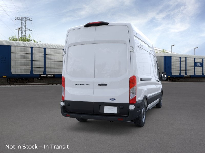 Furgoneta de carga comercial Ford Transit 2026