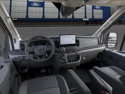 Furgoneta de carga comercial Ford Transit 2026