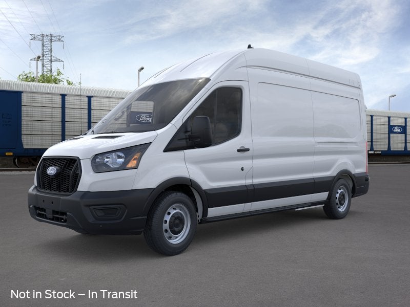 Furgoneta de carga comercial Ford Transit 2026