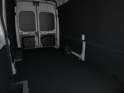 Furgoneta de carga comercial Ford Transit 2026