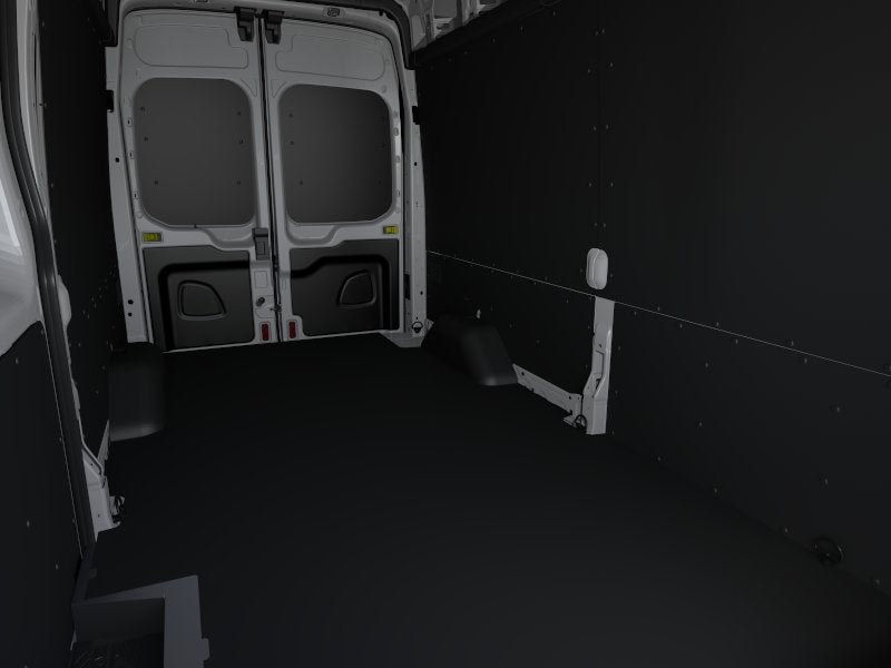 Furgoneta de carga comercial Ford Transit 2026