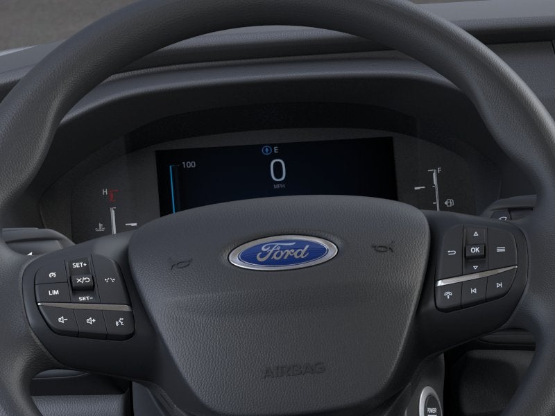 Furgoneta de carga comercial Ford Transit 2026