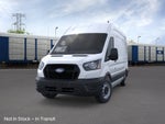 Furgoneta de carga comercial Ford Transit 2026