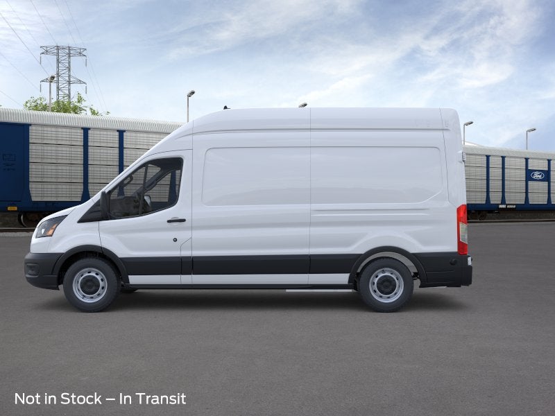 Furgoneta de carga comercial Ford Transit 2026