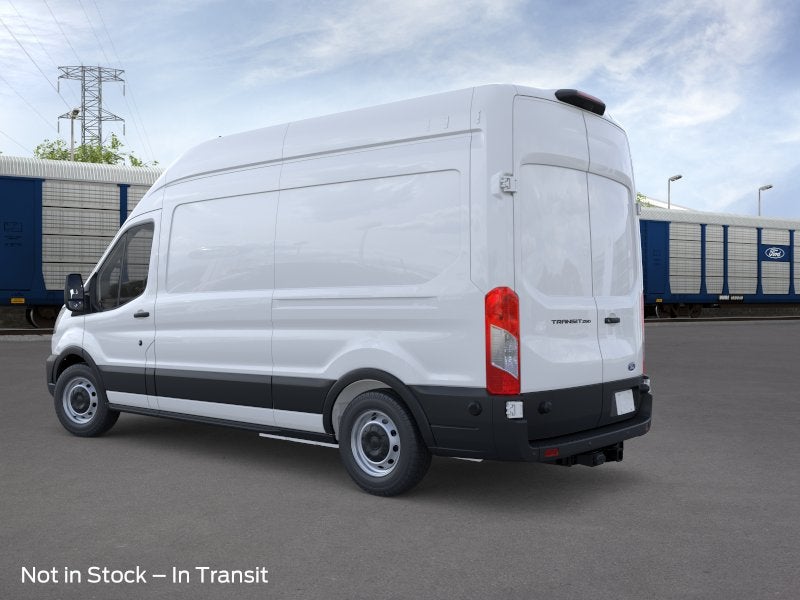 Furgoneta de carga comercial Ford Transit 2026