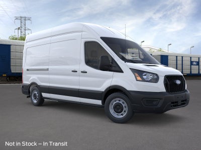 Furgoneta de carga comercial Ford Transit 2026