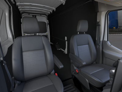 Furgoneta de carga comercial Ford Transit 2026