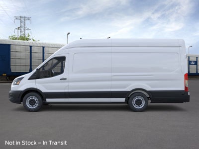 Furgoneta de carga comercial Ford Transit 2026