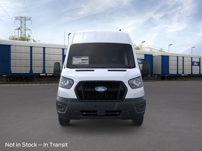 Furgoneta de carga comercial Ford Transit 2026