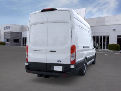 Furgoneta de carga comercial Ford Transit 2026