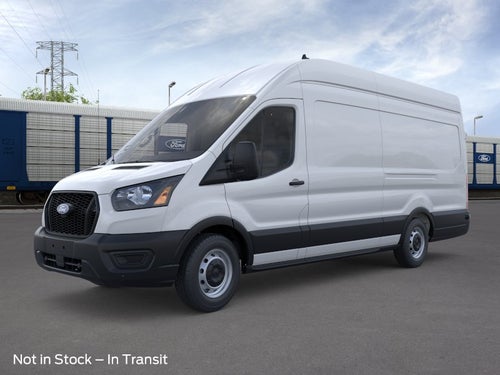Furgoneta de carga comercial Ford Transit 2026