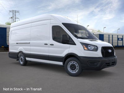 Furgoneta de carga comercial Ford Transit 2026