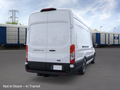 Furgoneta de carga comercial Ford Transit 2026