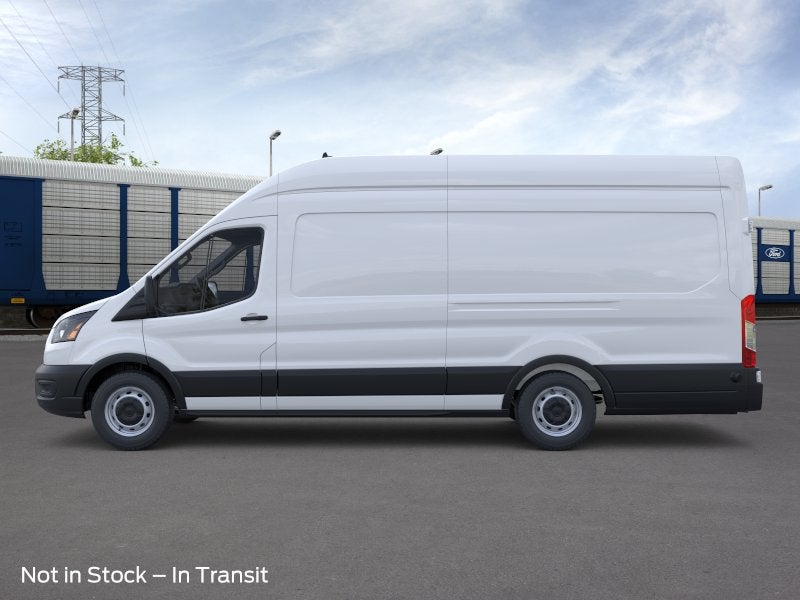 Furgoneta de carga comercial Ford Transit 2026