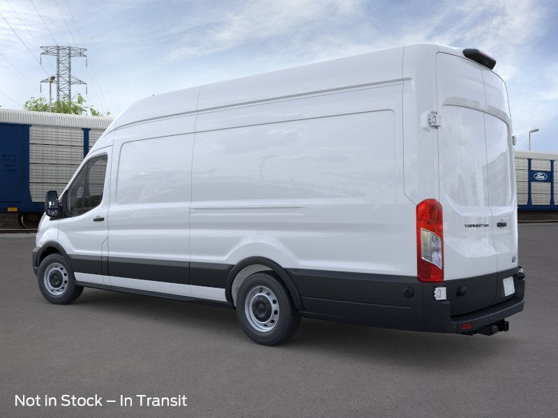 Furgoneta de carga comercial Ford Transit 2026