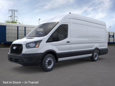 Furgoneta de carga comercial Ford Transit 2026
