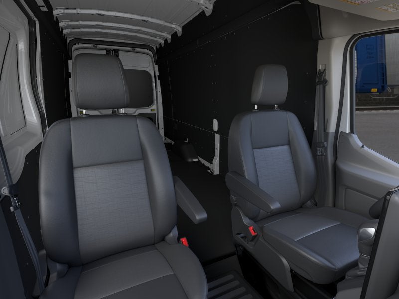 Furgoneta de carga comercial Ford Transit 2026