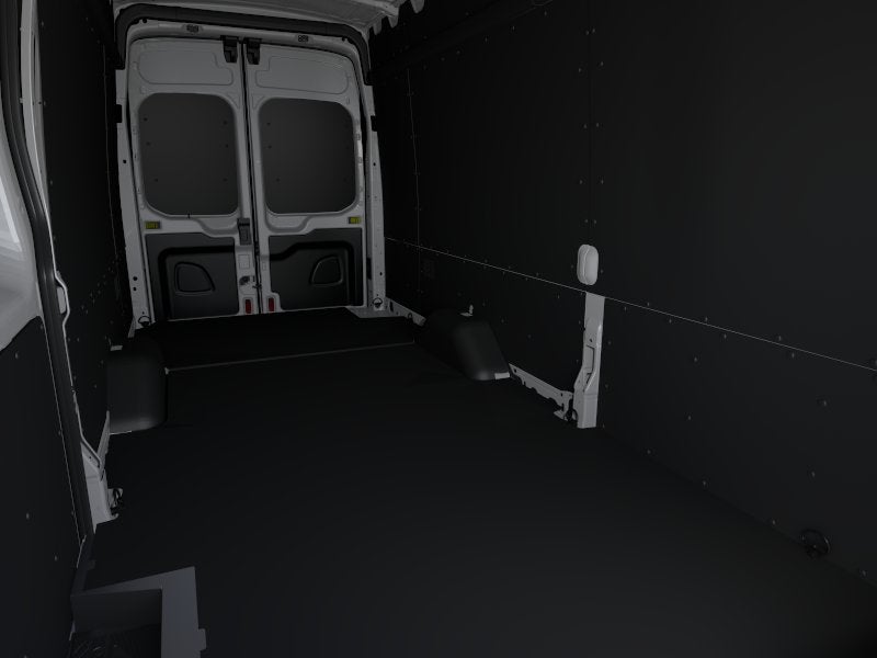 Furgoneta de carga comercial Ford Transit 2026