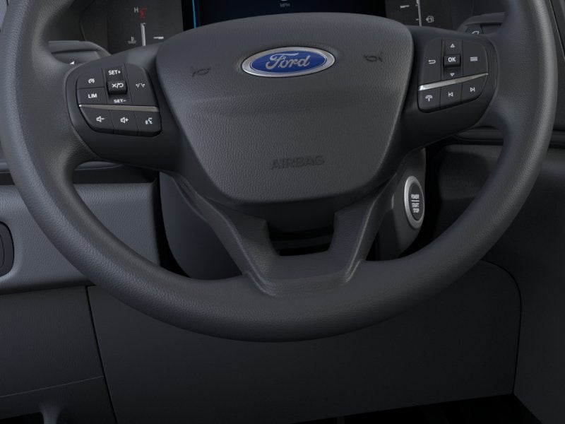 Furgoneta de carga comercial Ford Transit 2026
