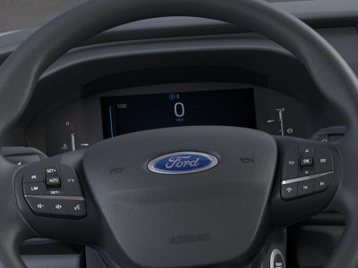 Furgoneta de carga comercial Ford Transit 2026