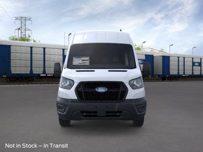 Furgoneta de carga comercial Ford Transit 2026