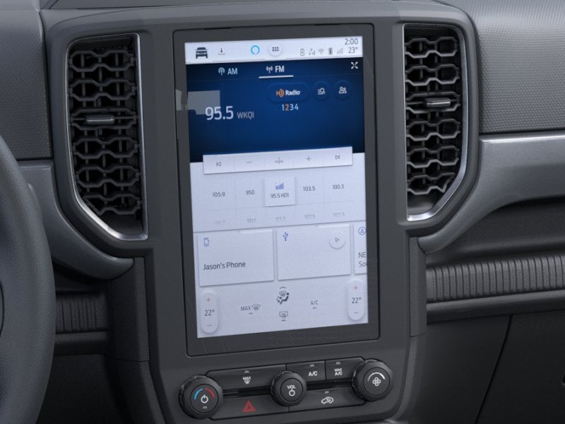 Ford Ranger XL 2026