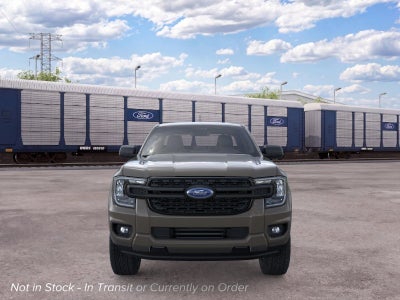 Ford Ranger XL 2026