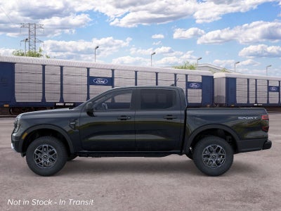 Ford Ranger XLT 2026