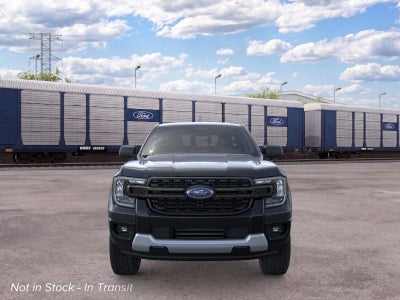 Ford Ranger XLT 2026