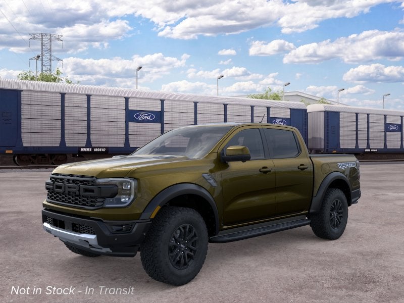 Ford Ranger Raptor® 2026