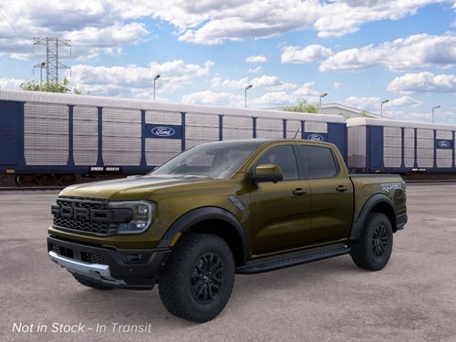 Ford Ranger Raptor® 2026