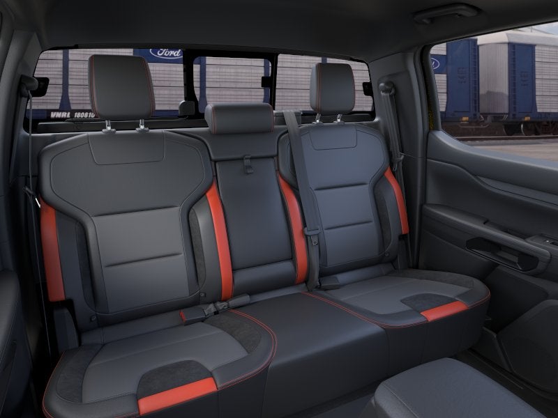 Ford Ranger Raptor® 2026