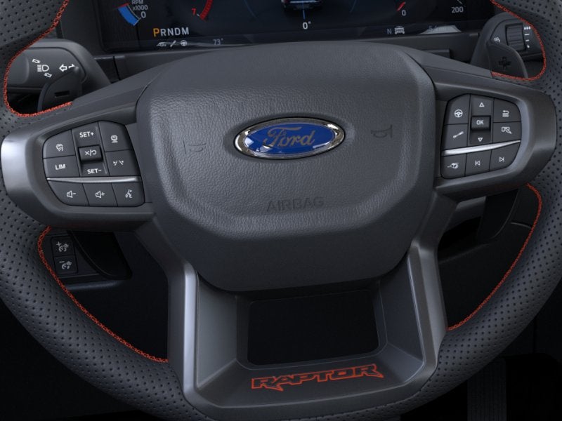 Ford Ranger Raptor® 2026