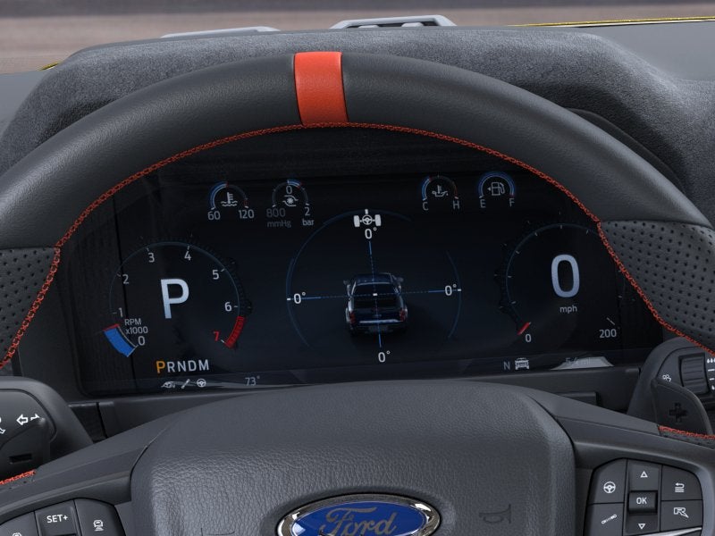 Ford Ranger Raptor® 2026