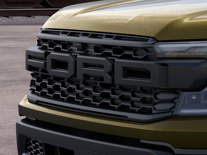 Ford Ranger Raptor® 2026