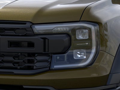 Ford Ranger Raptor® 2026