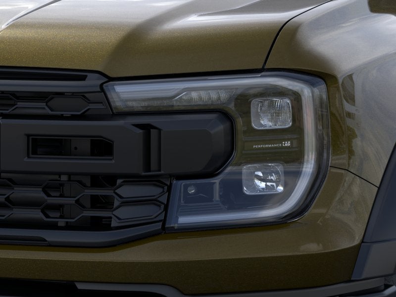 Ford Ranger Raptor® 2026