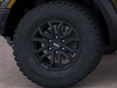 Ford Ranger Raptor® 2026