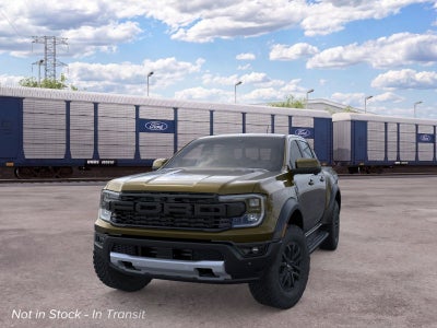 Ford Ranger Raptor® 2026