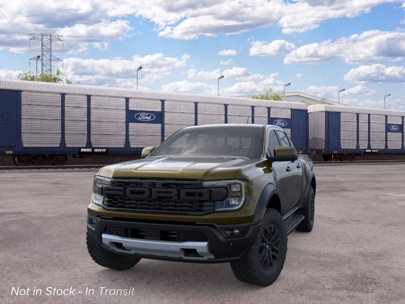 Ford Ranger Raptor® 2026