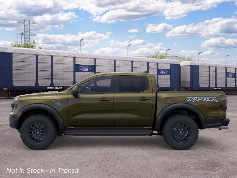 Ford Ranger Raptor® 2026