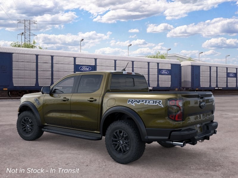 Ford Ranger Raptor® 2026