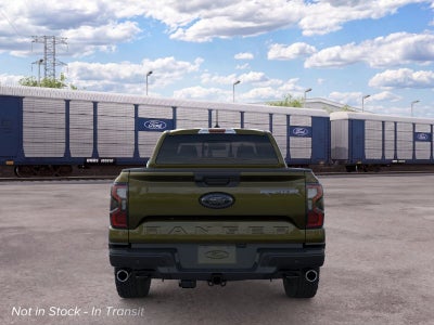 Ford Ranger Raptor® 2026