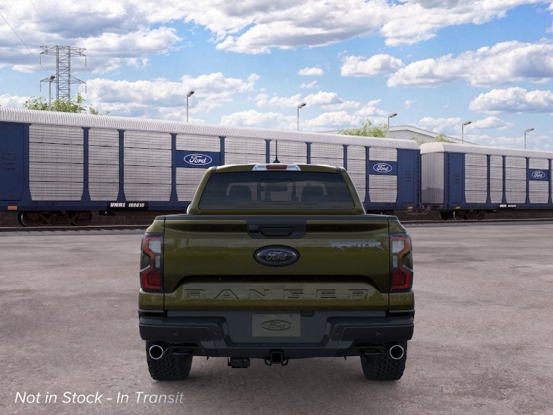 Ford Ranger Raptor® 2026