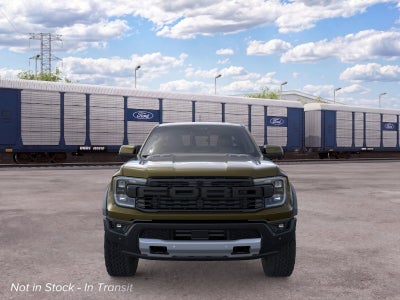 Ford Ranger Raptor® 2026