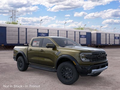 Ford Ranger Raptor® 2026