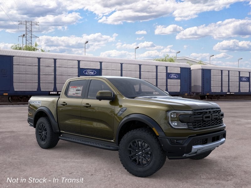 Ford Ranger Raptor® 2026