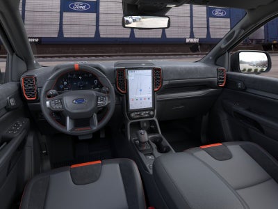 Ford Ranger Raptor® 2026