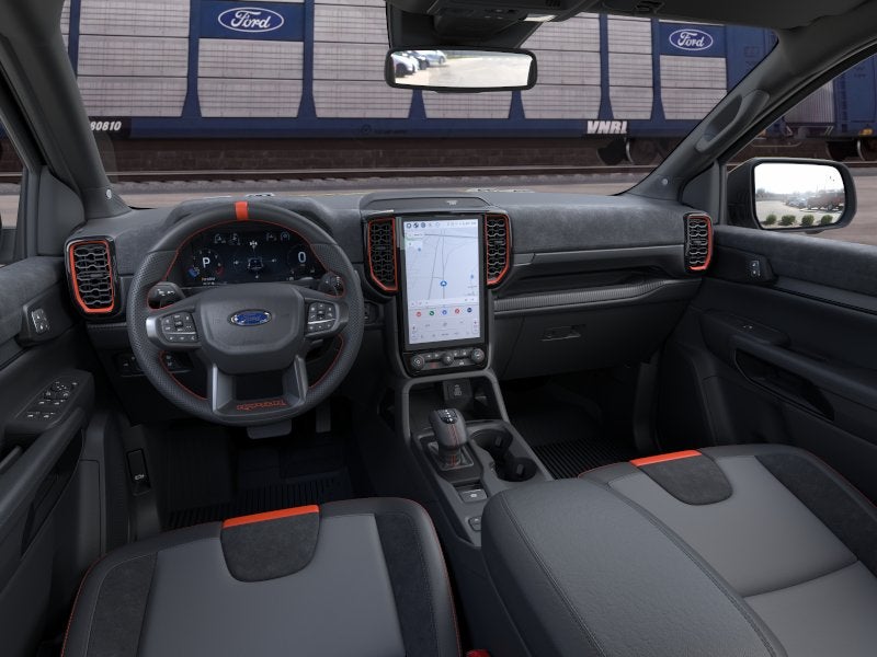 Ford Ranger Raptor® 2026