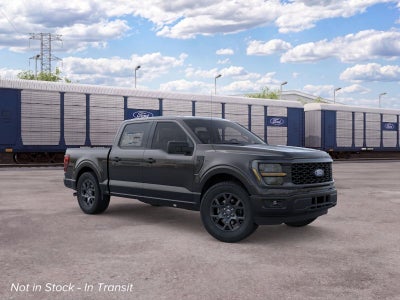Ford F-150 STX® 2026